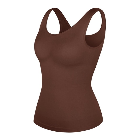 NNEKA ROSE SCULPT TANK TOP - Picture 12 of 16